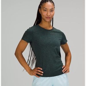 Swiftly Breathe Short Sleeve